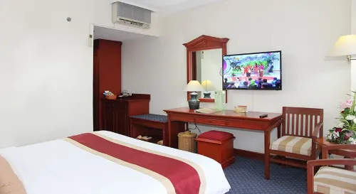 The Jayakarta Suites Bandung Phòng Photos