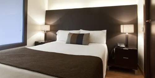 Aparthotel Senator Barcelona Номера Photos