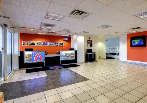 Motel 6 King of Prussia, PA - Philadelphia Espaces publics Photos