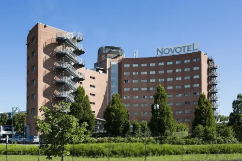Novotel Venezia Mestre Castellana Extérieur Photos