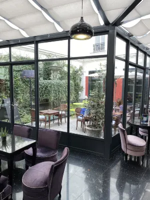 Maison Albar Hotels Le Diamond Espaces publics Photos