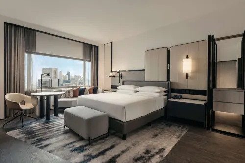 Hilton Singapore Orchard Chambres Photos