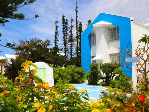 Pricia Resort Yoron Public Areas Photos