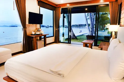 Samui Mermaid Beachfront Номера Photos