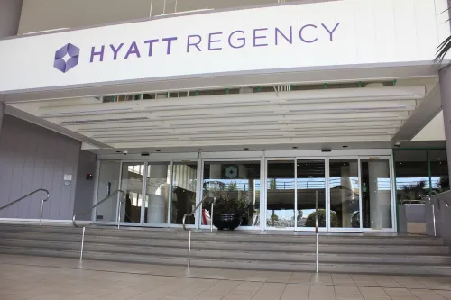 Hyatt Regency Long Beach Extérieur Photos