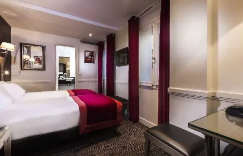 Hôtel Elysées Flaubert Værelser Photos