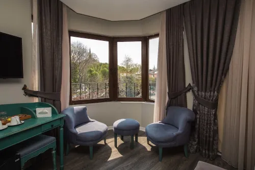 Idylle Hotel Chambres Photos