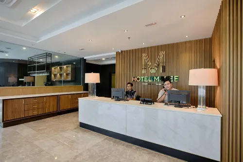 Mtree Hotel Nilai - KLIA Airport Area Publik Photos