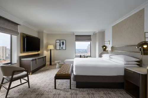 JW Marriott Houston by the Galleria Da non perdere Photos