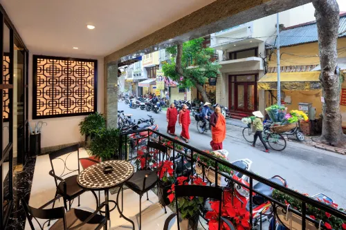 San Boutique Hotel & Travel Espaces publics Photos
