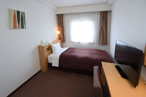 Hotel Route Tsukuba Zimmer Photos