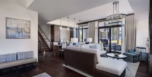 Edgewood Tahoe Resort Area Publik Photos