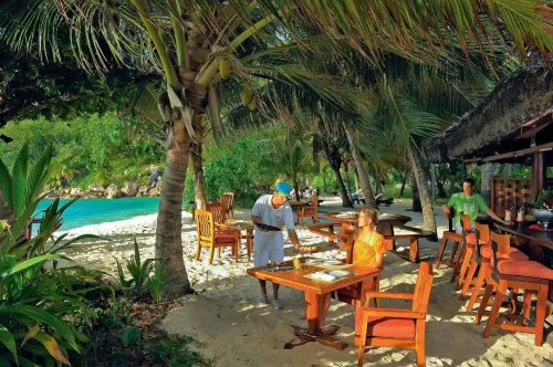Constance Lemuria Seychelles Ristorazione Photos