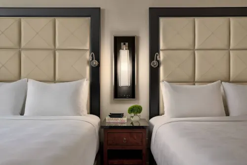 JW Marriott Chicago Chambres Photos