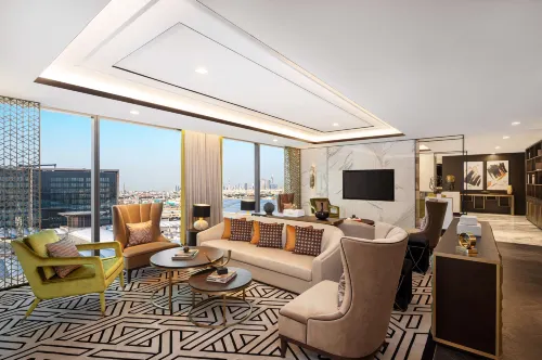 Waldorf Astoria Kuwait Photos