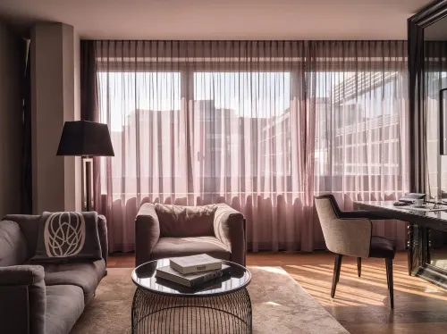 Roomers, Frankfurt, a Member of Design Hotels Chambres Photos