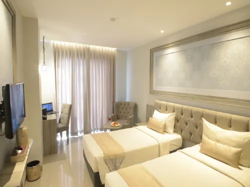 Hotel Savero Style Bogor Photos