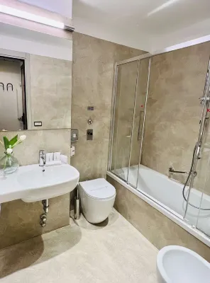 Best Western Hotel City Phòng Photos