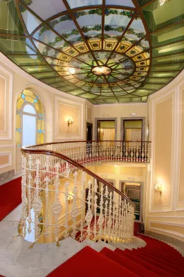 Hotel Bristol Palace Espaces publics Photos