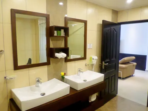 Best Western Premier Garden Hotel Entebbe Zimmer Photos