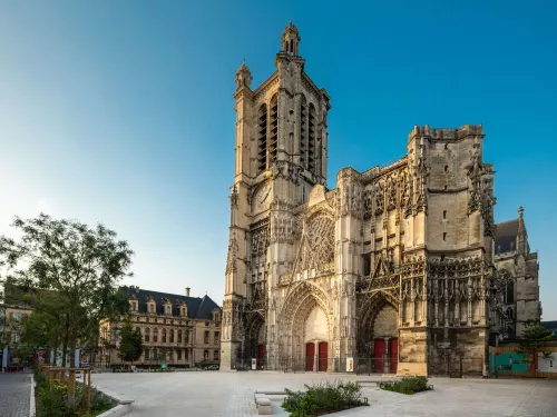 Hôtel Mercure Troyes Centre Featured Photos