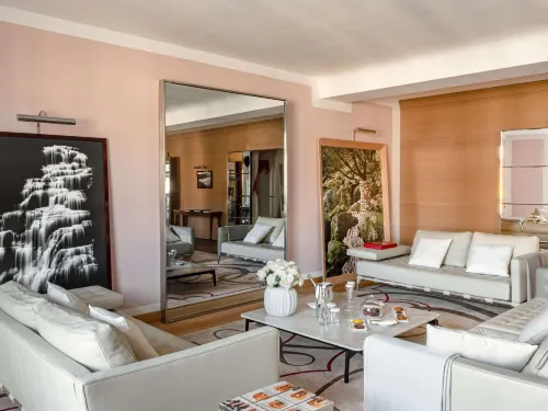 Le Royal Monceau - Raffles Paris Rooms Photos