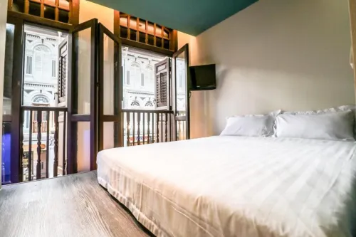 Hotel Calmo Chinatown Photos