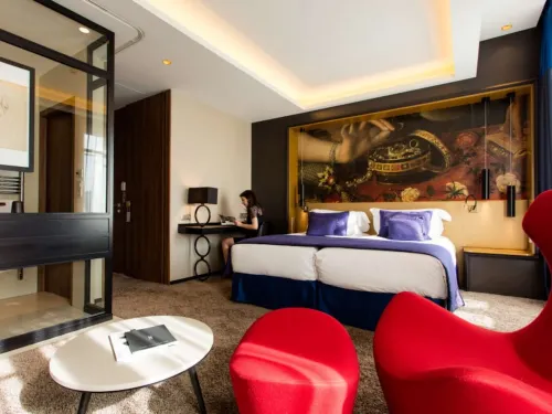 Grand Hôtel la Cloche Dijon - MGallery Phòng Photos