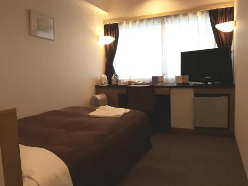 Osaka Moriguchi Plaza Hotel Photos