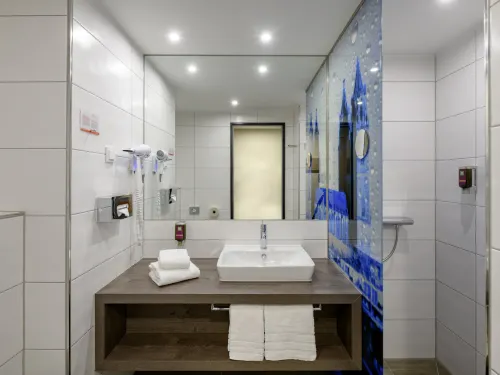 Ibis Styles Magdeburg Chambres Photos