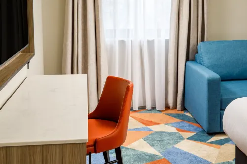 Delta Hotels by Marriott Warwick Rooms Photos