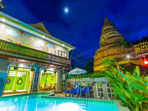 Chedi Home Benessere e tempo libero Photos