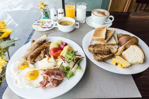 Ansan Seowon Tourist Hotel Dining Photos