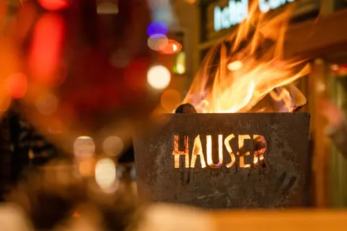 Hauser Hotel St. Moritz Public Areas Photos