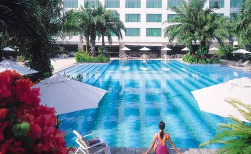 Hotel Mulia Senayan, Jakarta Relaksasi & Rekreasi Photos