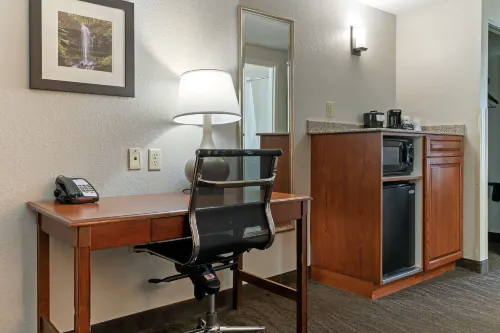 Best Western Executive Inn  Suites Zimmer Photos
