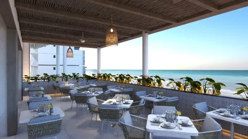 Adults Only, Royalton Chic Antigua Restauration Photos