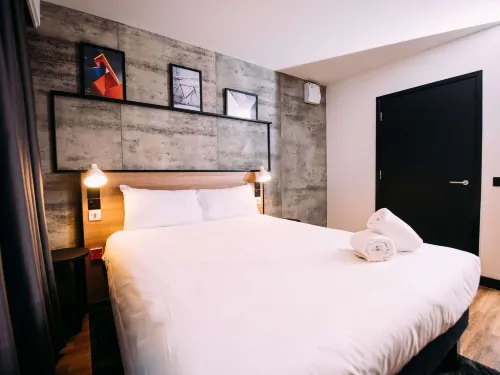 Ibis Belfast City Centre Chambres Photos
