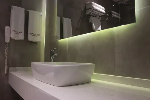 Nova Plaza Crystal Hotel & Spa Номера Photos