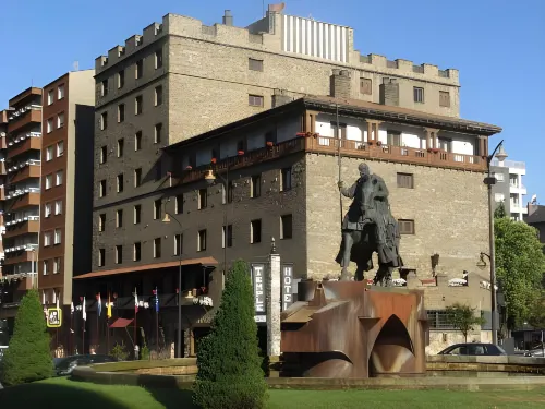 Hotel Temple Ponferrada Rooms Photos