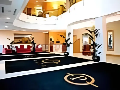 Plaza Hotel Tallaght Public Areas Photos