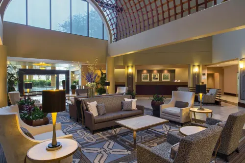 Sheraton Houston Brookhollow Hotel Espaces publics Photos