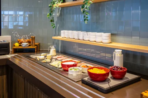 Ibis Styles Brussels Centre Stephanie Ăn uống Photos