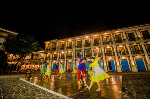 Las Casas Filipinas de Acuzar Photos