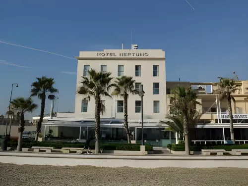 Hotel Neptuno Playa & Spa Da non perdere Photos