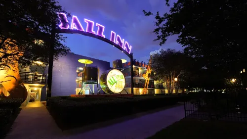 Disney's All-Star Music Resort Ulkopuoli Photos
