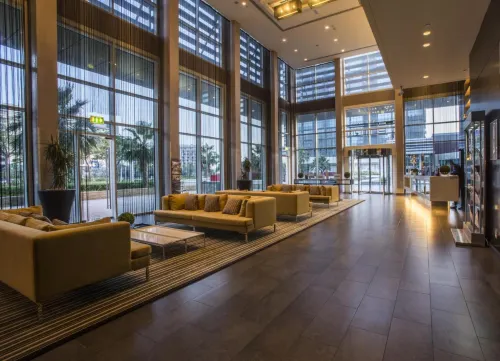 Centro Yas Island Public Areas Photos