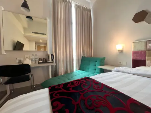 WE Hotel Lubuk Linggau Kamar Photos