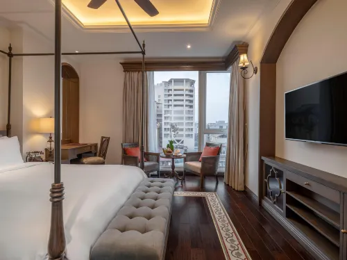 De Syloia  Hotel Hanoi Rooms Photos