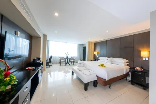 Hotel El Panama by Faranda Grand, a Member of Radisson Individuals Chambres Photos